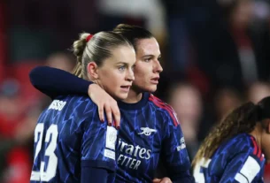 Arsenal vs Corinthians: Gunners Seek Historic FIFA Women's Club World Cup Glory