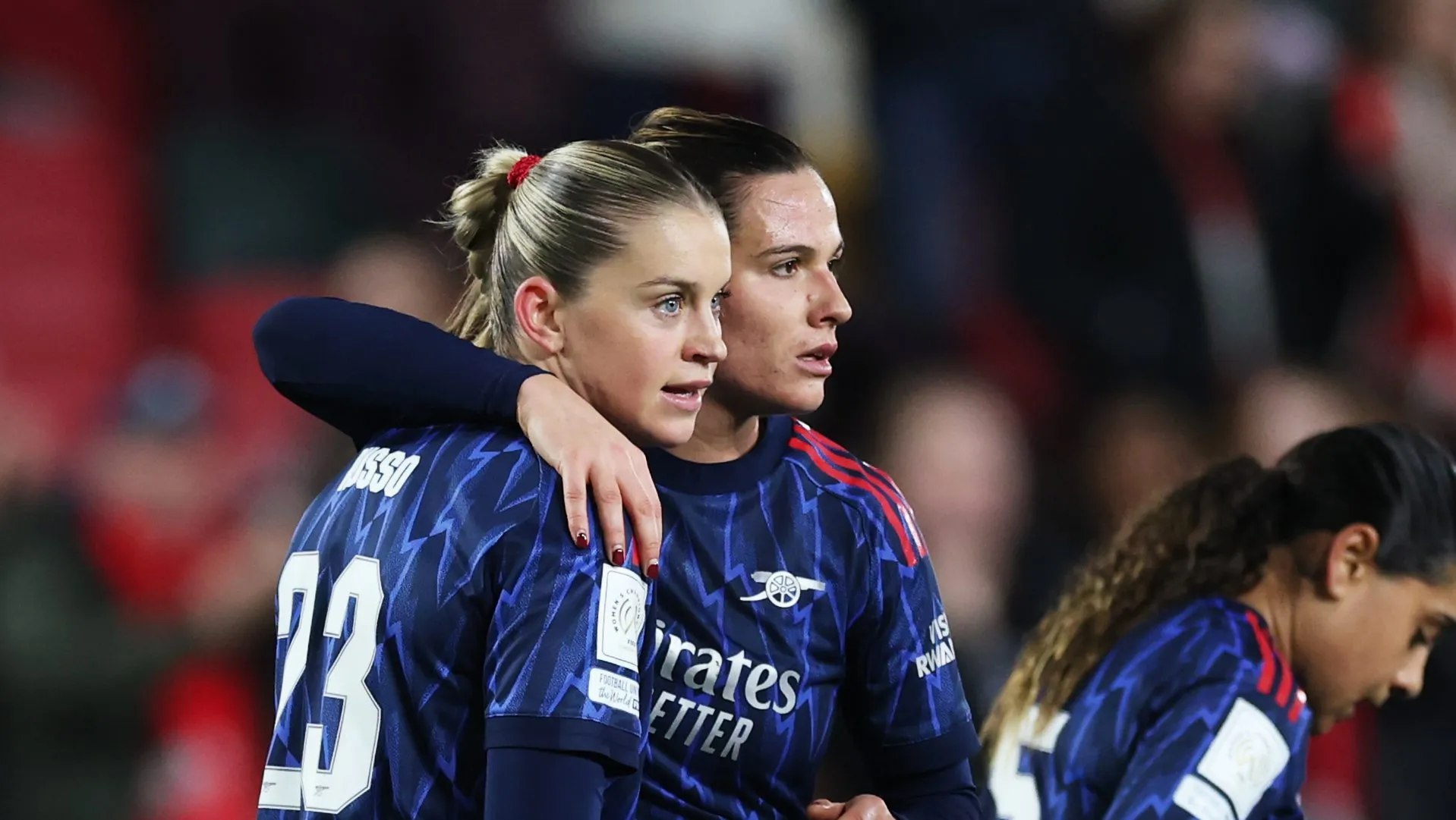 Arsenal vs Corinthians: Gunners Seek Historic FIFA Women's Club World Cup Glory