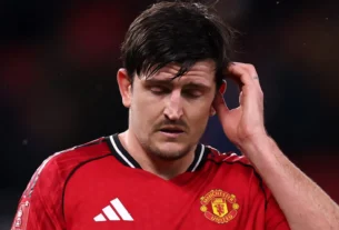 Inter Milan Weigh Up Summer Move for Man Utd’s Harry Maguire as Free Agency Looms