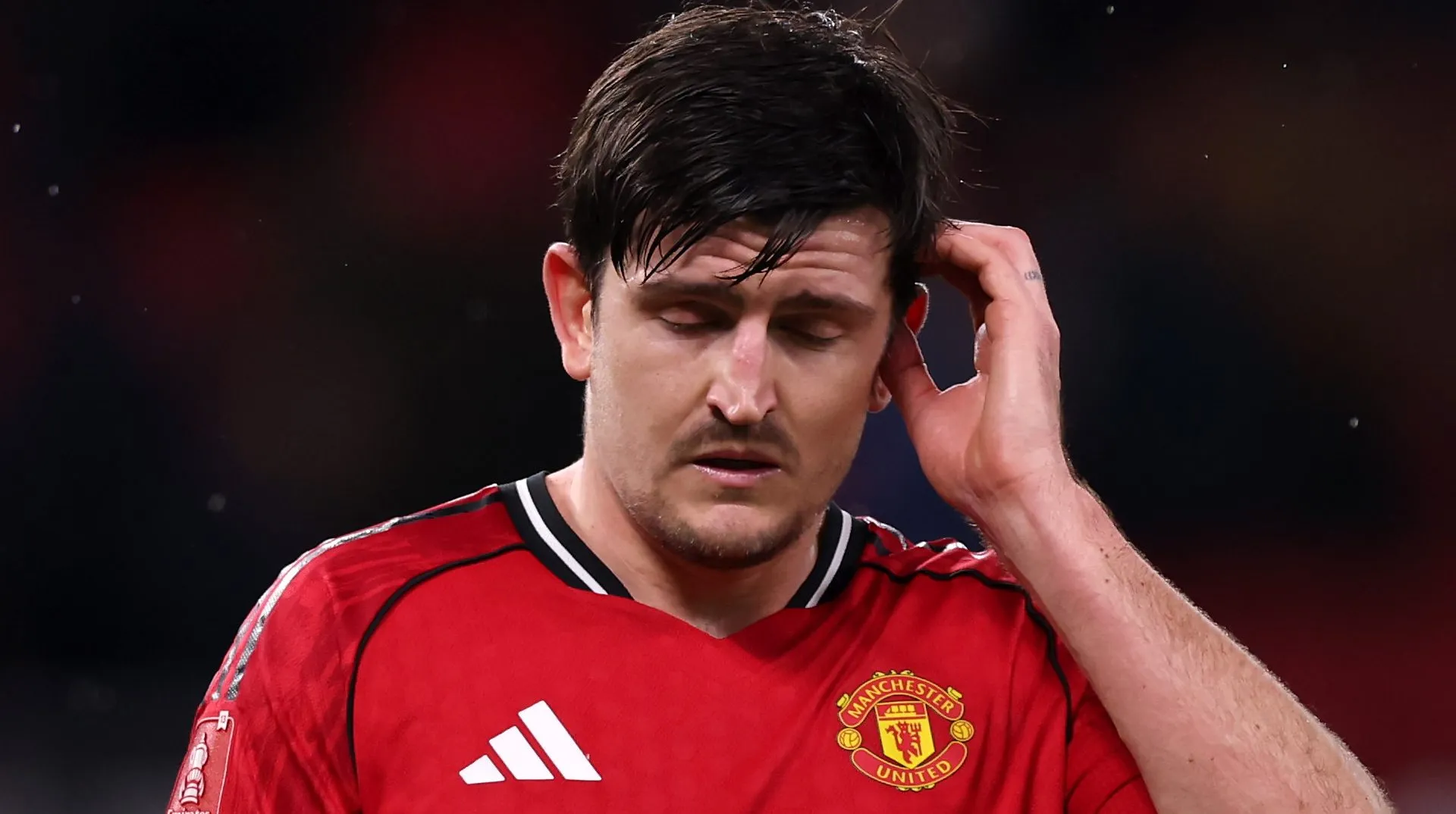 Inter Milan Weigh Up Summer Move for Man Utd’s Harry Maguire as Free Agency Looms