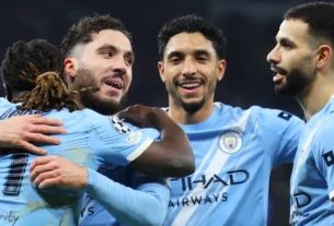 Doku Masterclass: Man City Cruise Past Galatasaray to Secure Top 8 Finish