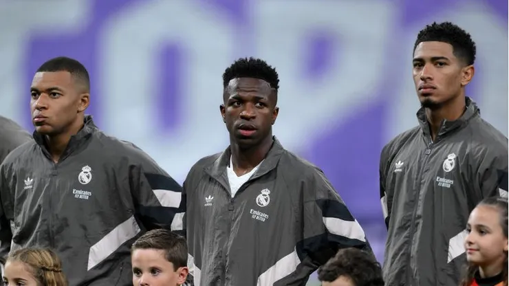 A Real Madrid source reveals that Xabi wasn't the problem and that it's impossible to have a balanced team with that trio (Photo: David Ramos/Getty Images)