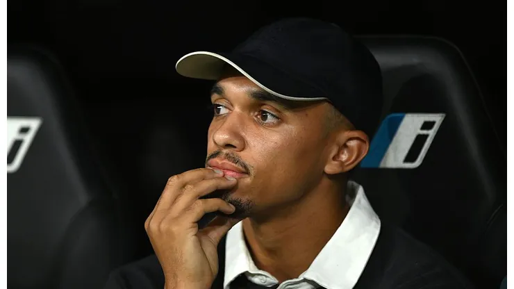 According to information published by the IndyKaila News page, on X, Alexander-Arnold could leave Real Madrid