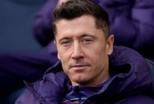 Barcelona Set Ultimatum for Lewandowski: Salary Cut and Reduced Role Required to Stay at Camp Nou