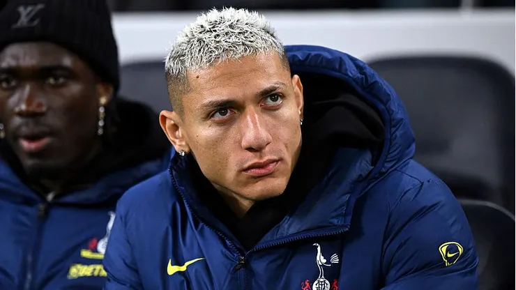 According to the latest information from ESPN, Richarlison now wants to leave Tottenham at the end of the season. He is one of Flamengo's main targets