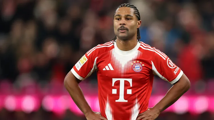  Gnabry is Tottenham's new target