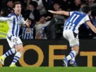 Real Sociedad Stun Barcelona: La Liga Leaders Suffer Shock 2-1 Defeat as Nine-Game Winning Streak Ends