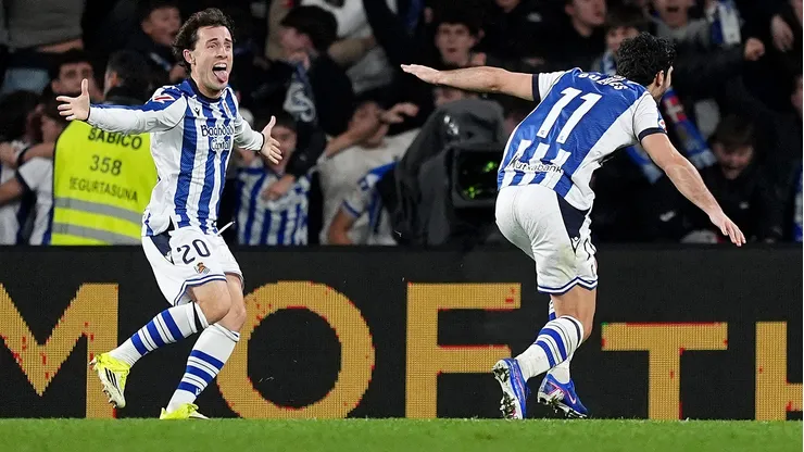 Real Sociedad Stun Barcelona: La Liga Leaders Suffer Shock 2-1 Defeat as Nine-Game Winning Streak Ends