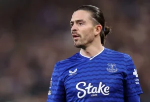 Jack Grealish Facing Season-Ending Surgery in Major Blow for Everton