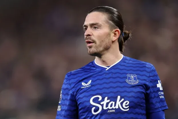 Jack Grealish Facing Season-Ending Surgery in Major Blow for Everton