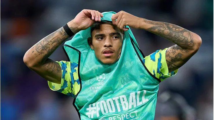 Manchester United open talks over Mason Greenwood return after Ruben Amorim sacking