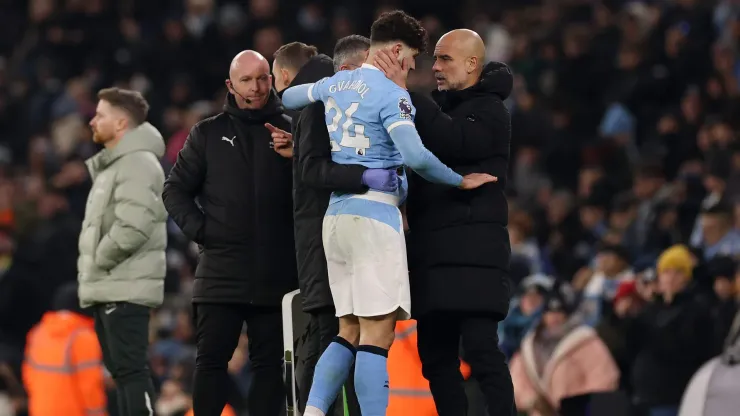 Manchester City confirms Gvardiol fracture; defender will likely miss the remainder of the season