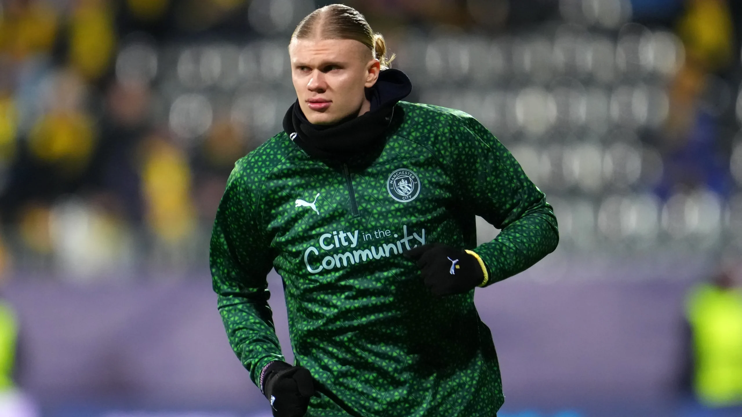 "It's Embarrassing": Haaland Slams Man City Performance After Shock Champions League Defeat