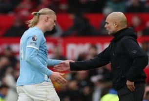 Erling Haaland’s Goal Drought: 600 Minutes Without an Open-Play Goal for Man City