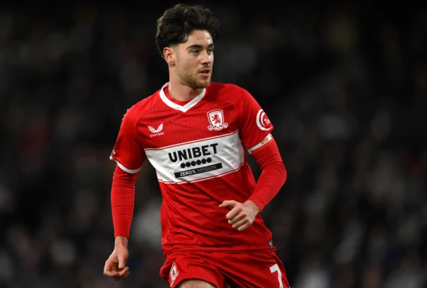 Michael Carrick Eyes Reunion With £30m Middlesbrough Star as First Man Utd Signing