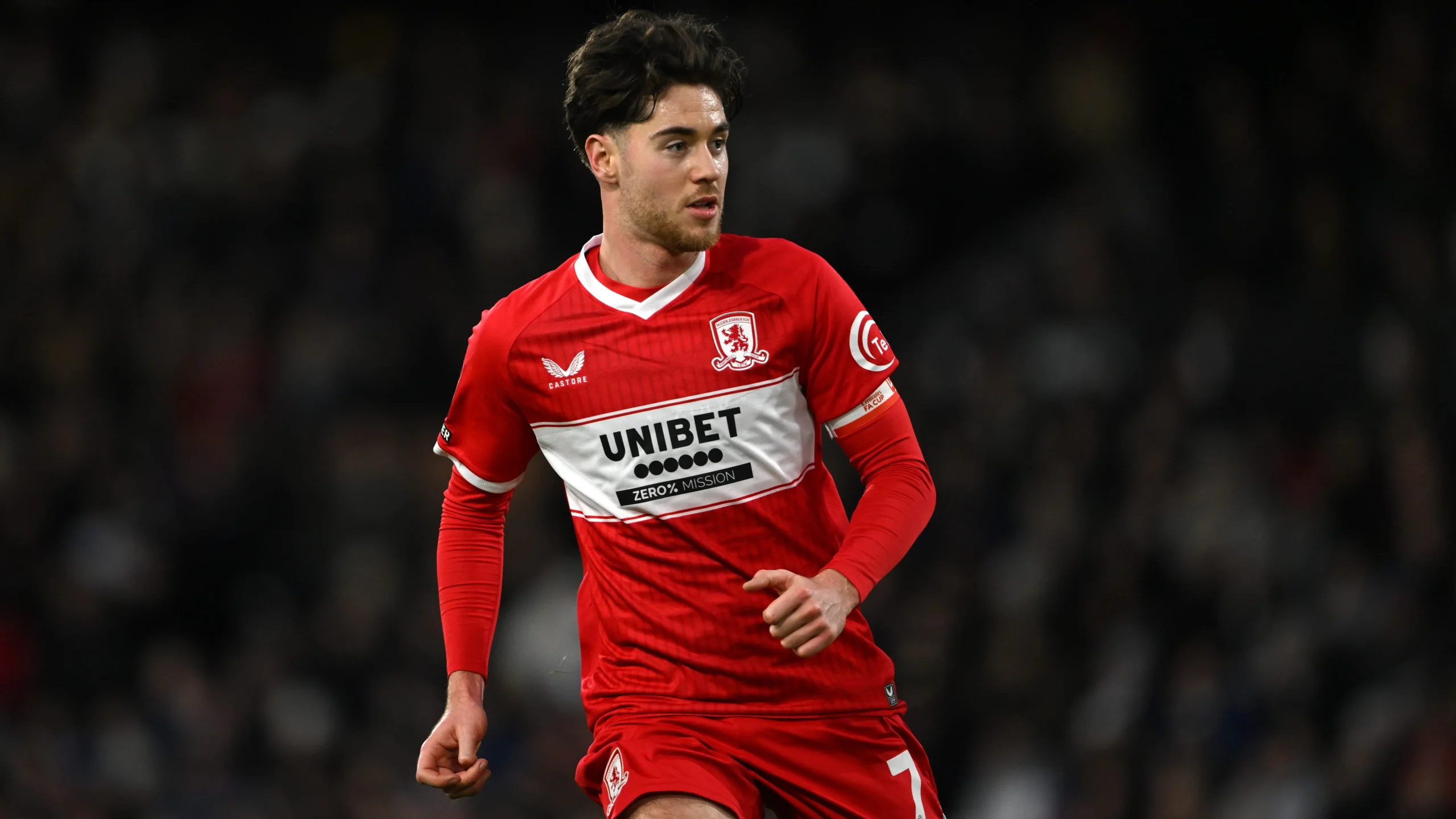 Michael Carrick Eyes Reunion With £30m Middlesbrough Star as First Man Utd Signing