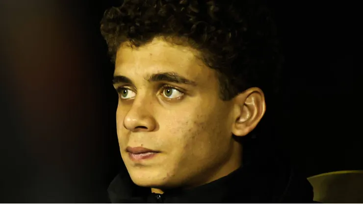 Barcelona Complete Signing of Egyptian Starlet Hamza Abdelkarim from Al-Ahly