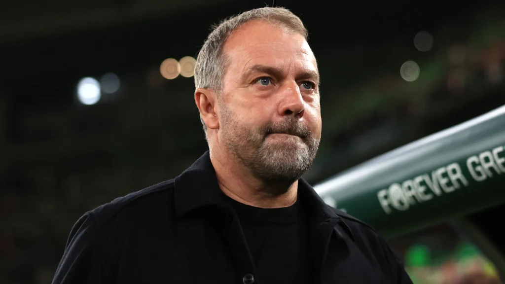 Hansi Flick, Barcelona coach