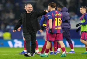 "It’s Everyone’s Dream": Hansi Flick Rallies Barcelona for Crucial Champions League Clash in Prague 