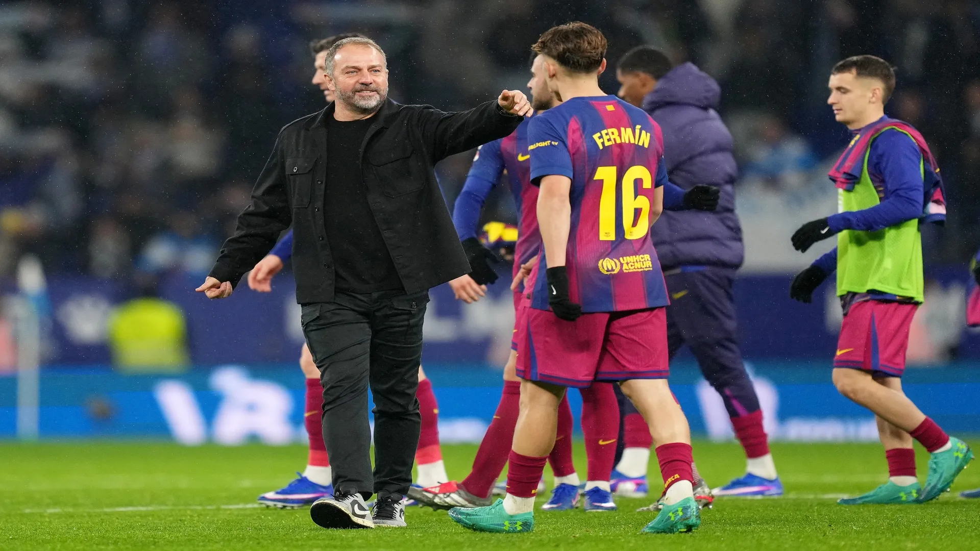 "It’s Everyone’s Dream": Hansi Flick Rallies Barcelona for Crucial Champions League Clash in Prague