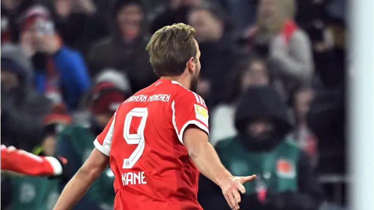 Harry Kane’s stunning Bundesliga goal ignites Ballon d’Or 2026 debate online