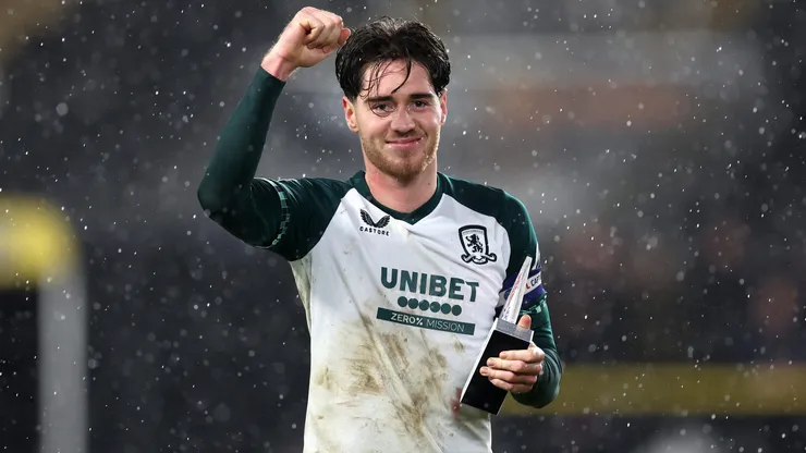 Hayden Hackney is on Manchester United's radar