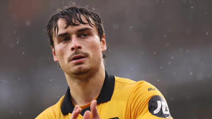 Hugo Bueno is Tottenham's new target