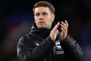 Spurs Managerial Crisis: Fabian Hürzeler Becomes Top Target to Replace Thomas Frank