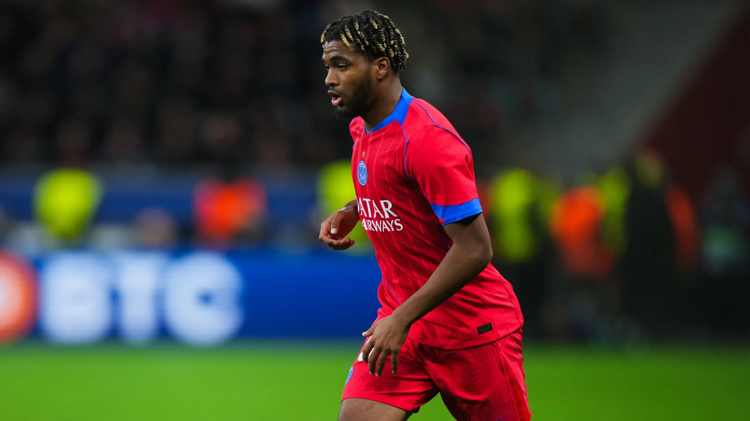 Chelsea and Aston Villa Battle for PSG Wonderkid Ibrahim Mbaye as PSG Prepare New Contract Offer