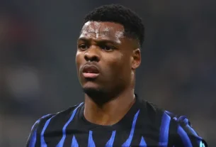 Liverpool Open Talks for Denzel Dumfries as Frimpong Injury Crisis Deepens