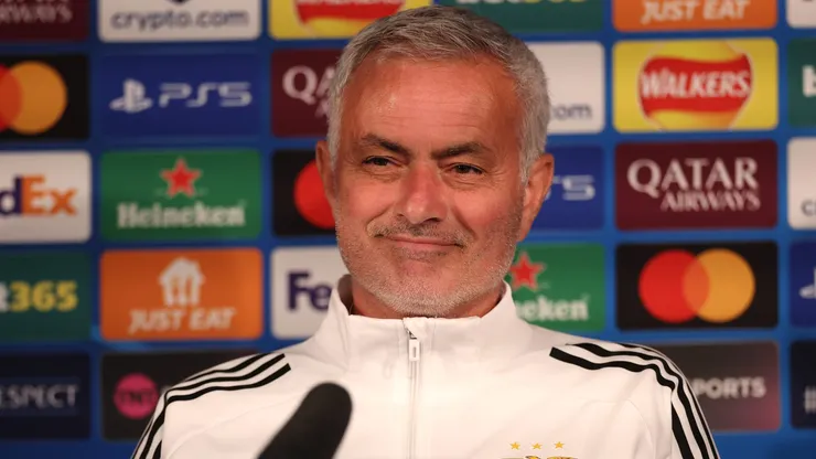 "He's One of My Children": Mourinho Praises Arbeloa Ahead of Benfica vs Real Madrid