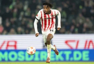 Manchester United Join Race for Freiburg Sensation Johan Manzambi