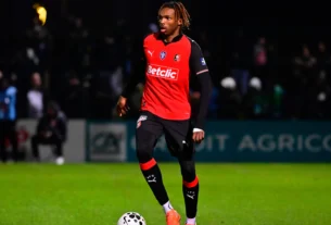 Arsenal Leading the Race for £17m French Starlet Jérémy Jacquet Amid Interest from Real Madrid and Man Utd