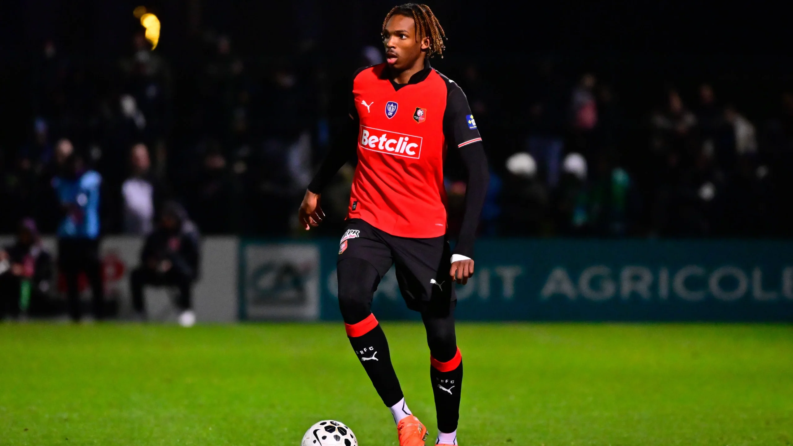 Arsenal Leading the Race for £17m French Starlet Jérémy Jacquet Amid Interest from Real Madrid and Man Utd