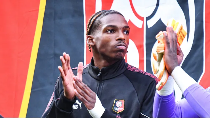 © IMAGO/PsnewZ Jeremy Jacquet is Arsenal's new target