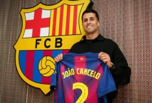 The €145M Defender: João Cancelo Returns to Barcelona as Second Most Expensive Full-Back in History