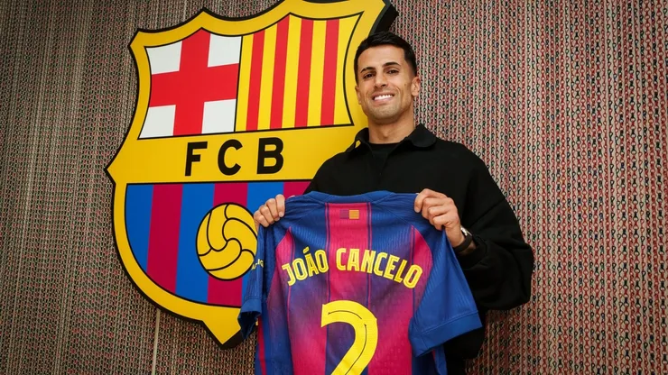 The €145M Defender: João Cancelo Returns to Barcelona as Second Most Expensive Full-Back in History