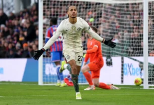 Samba at Selhurst Park: Estêvão and João Pedro Propel Chelsea into Premier League Top Four