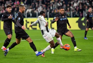 Juventus Crush Napoli 3-0: Jonathan David and Yildiz Shine as Spalletti’s Men Storm into Serie A Top Four