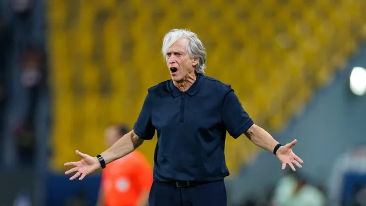 Jorge Jesus Under Fire: Al-Nassr Faces Unstoppable Al-Hilal in High-Stakes Riyadh Derby