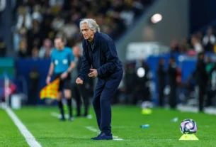 Al-Hilal Threaten Legal Action Against Jorge Jesus After "Political Power" Claims 