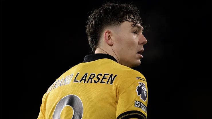 Jorgen Strand Larsen Transfer War: Wolves Set £40m Price Tag as Tottenham and Chelsea Join 12-Club Race