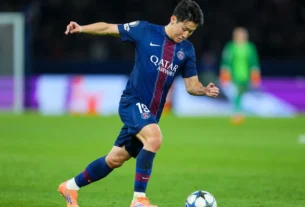 PSG Inform Atlético Madrid Lee Kang-in is ‘Not for Sale’ as Luis Enrique Blocks Winter Exit