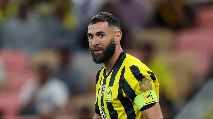 Benzema vs Al-Ittihad: Ballon d’Or Winner Eyes Lyon Return After 'Disrespectful' Salary Offer