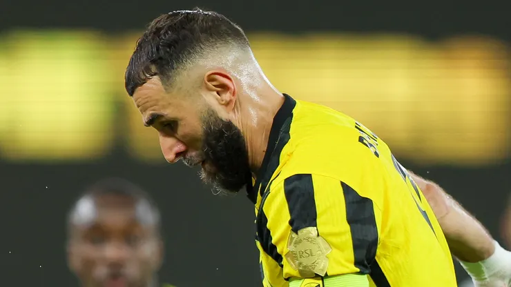 Benzema vs Al-Ittihad: French star refuses to play against Al-Fateh amid renewal standoff