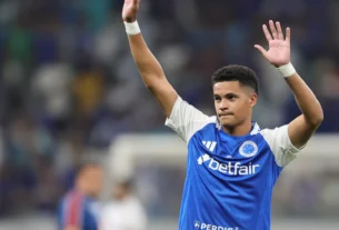 Borussia Dortmund Secure €12m Deal for Cruzeiro Wonderkid Kauã Prates