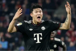 Bayern Munich Seal Comeback Win Against Cologne to Extend Unbeaten Bundesliga Run