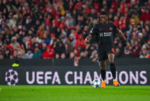 Barcelona and Real Madrid Set for 'El Clásico' Battle Over Bayer Leverkusen Wonderkid Christian Kofane