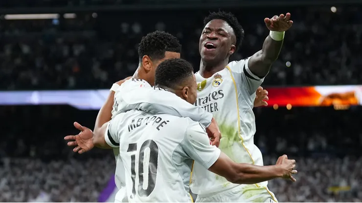 Real Madrid is valued at €230 million more than Barcelona in terms of squad value