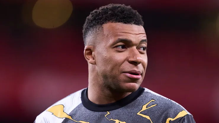 Kylian Mbappé is ready for the Super Cup final, confirms Xabi Alonso